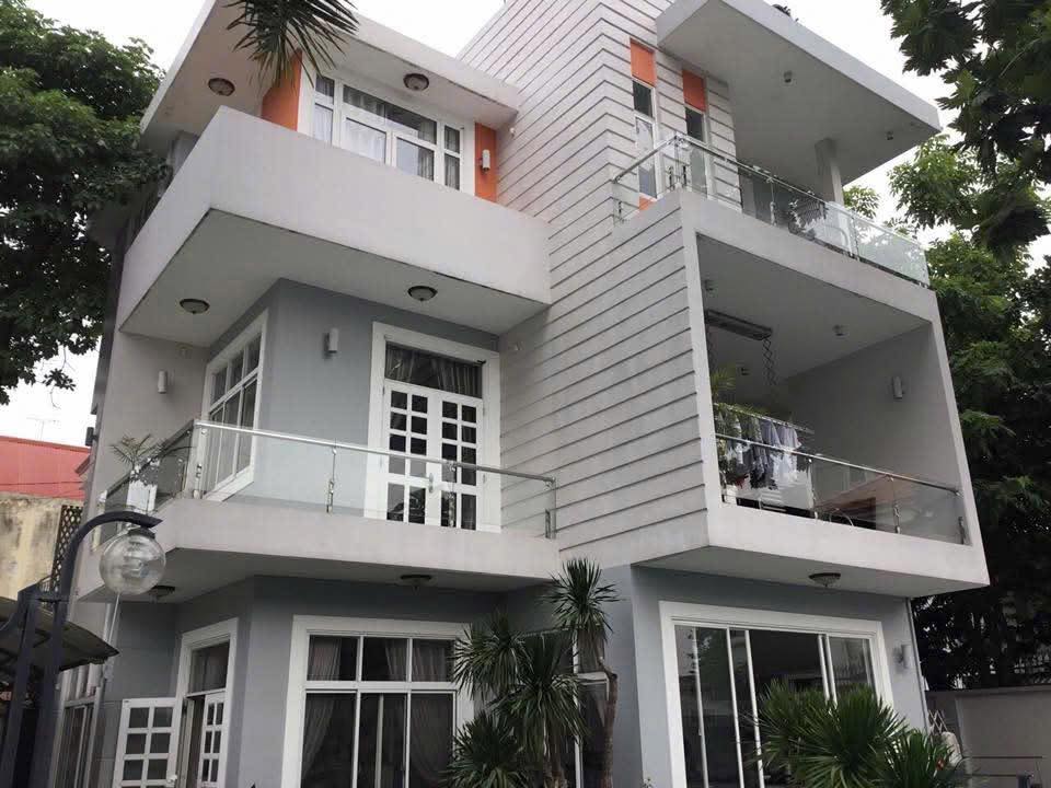 Biệt thự hồ bơi tại Tân Mai, Biên Hòa 1200m² giá 30 tỷ - Nơi an cư lý tưởng!