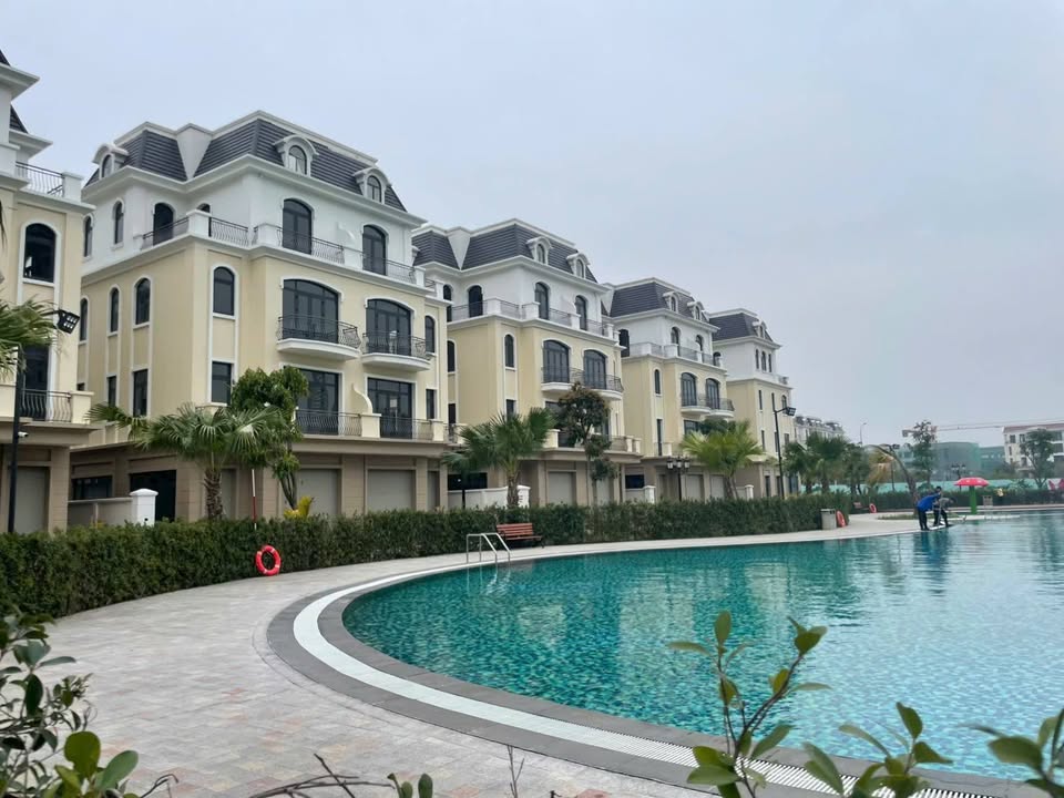 Shophouse Vinhomes Ocean Park 170m² giá 30 tỷ - Đầu tư siêu lợi nhuận!
