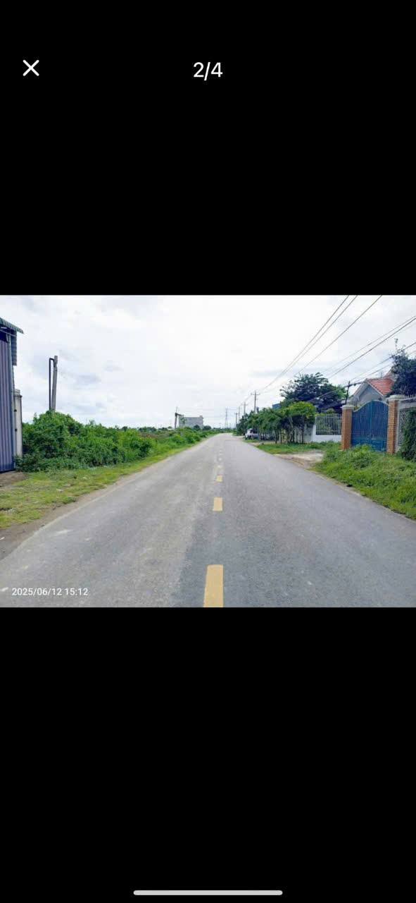 Đất thổ cư Hàm Liêm 130m² giá 1.6 tỷ - Vị trí đắc địa gần trục chính