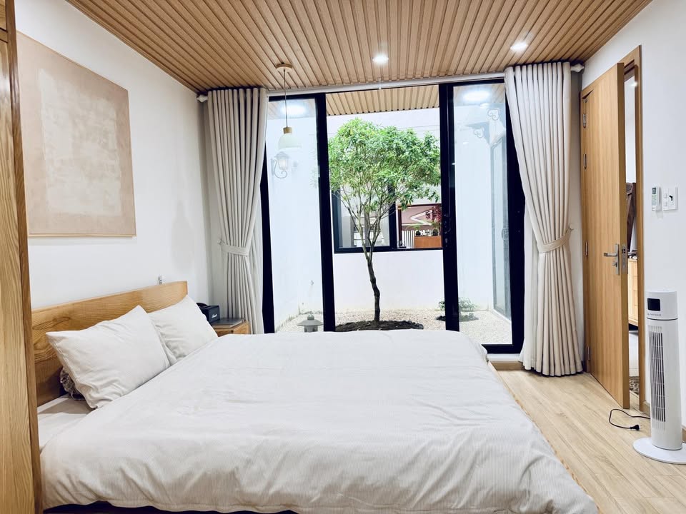 Nhà phong cách Nhật 100m² Phường Hòa Minh - Gần biển Hoà Minh - Sẵn sàng vào ở!