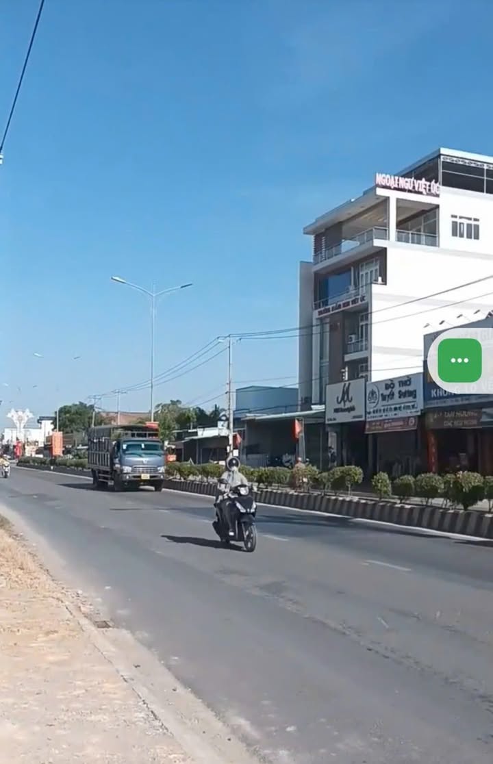 Nhà 2 mặt tiền Lộc An, Trảng Bàng 100m² giá 5.5 tỷ - Đang cho thuê 15 triệu/tháng!