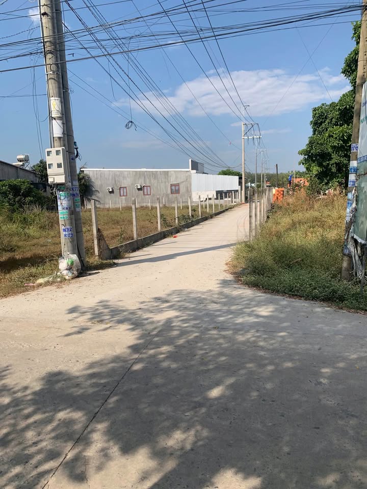 Đất nền Ấp Trâm Vàng, Xã Thanh Phước, 782m² - Tiện ích đầy đủ, giá tốt!