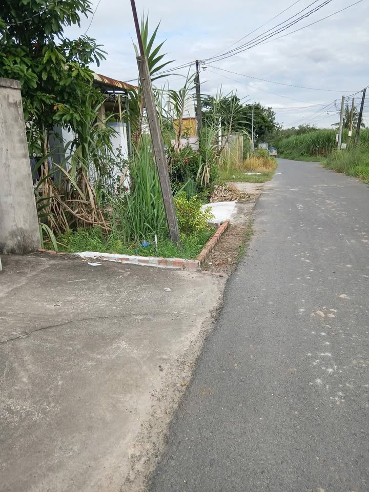 Đất nền Khu phố 3, Thị trấn Châu Thành, Tây Ninh 602m² giá 1.75 tỷ - Đầu tư sinh lời ngay!