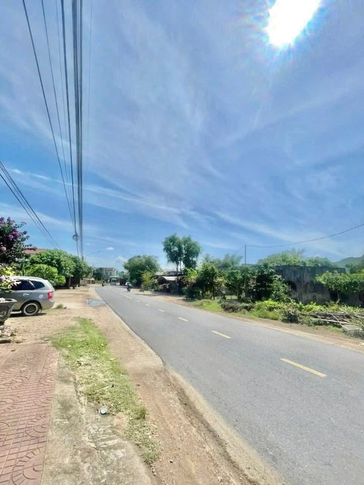 Đất mặt tiền Quốc Lộ 19c, Thôn Tân Vinh, 547m², giá 2.2 tỷ - Sổ đỏ chính chủ!