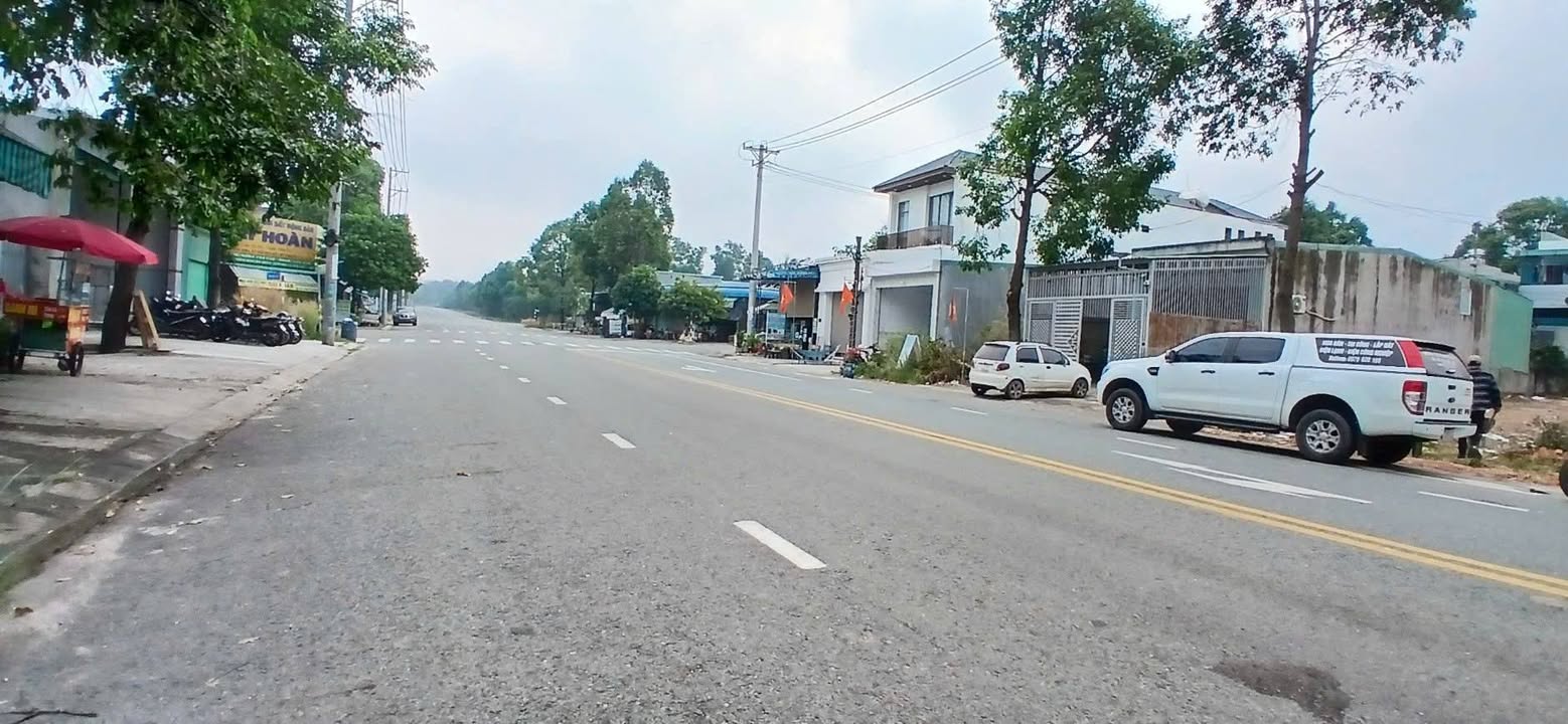 Đất thổ cư 150m² đường Bê Tông, Bình Dương - Giá chỉ 1.6 tỷ, cơ hội đầu tư tốt!