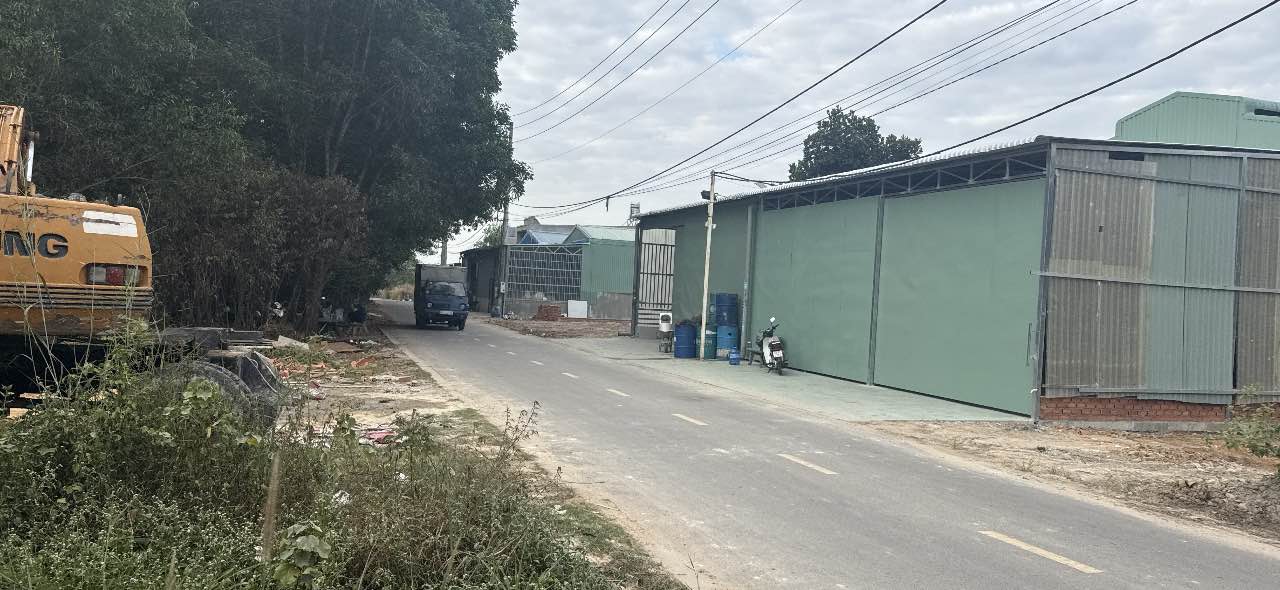 Đất thổ cư 500m² đường nhựa tại Khu Đô Thị Mỹ Phước 3 - Giá chỉ 3 tỷ!