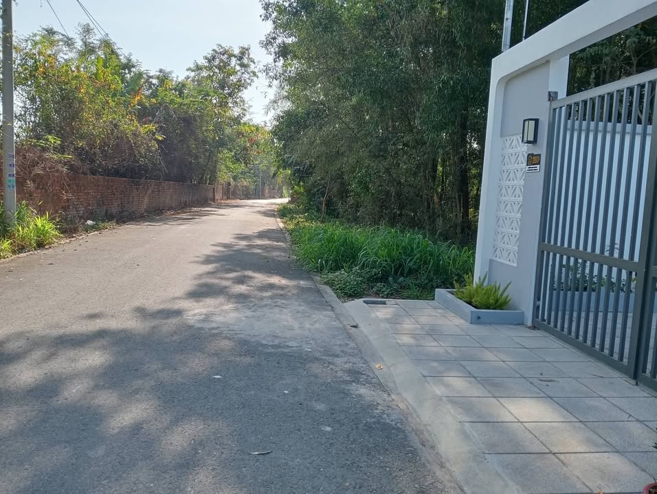 Đất thổ cư Phú An, Bến Cát, Bình Dương 500m² giá 2 tỷ - Cơ hội đầu tư lý tưởng!