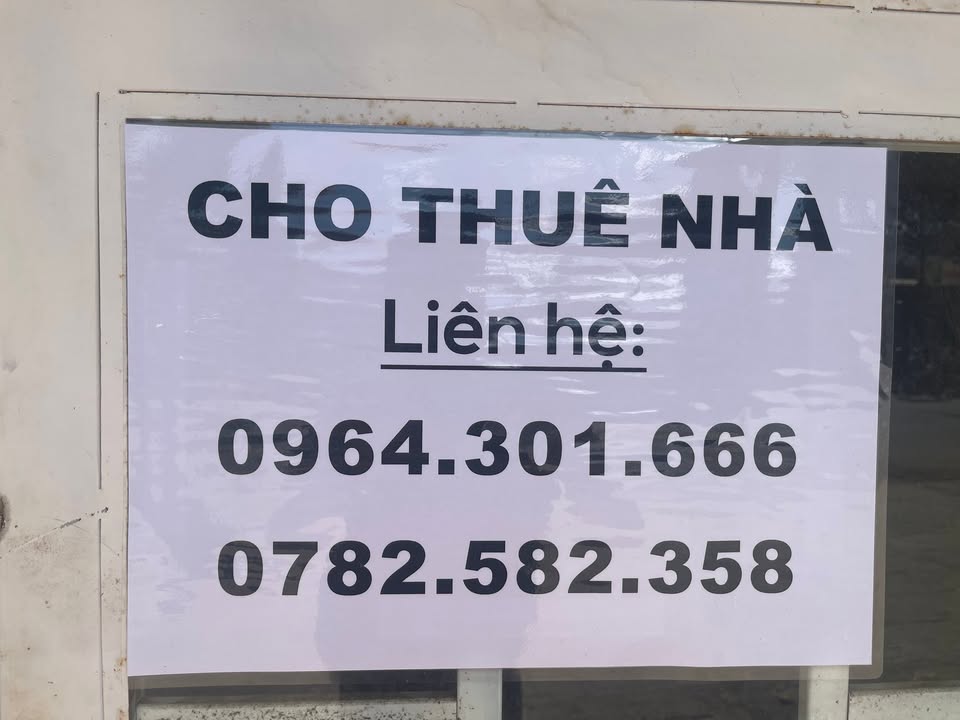 Cho thuê FrontHouse 3 căn liền kề Finom, Quảng Hiệp chỉ từ 4 triệu/tháng - Vị trí đắc địa cho kinh doanh!