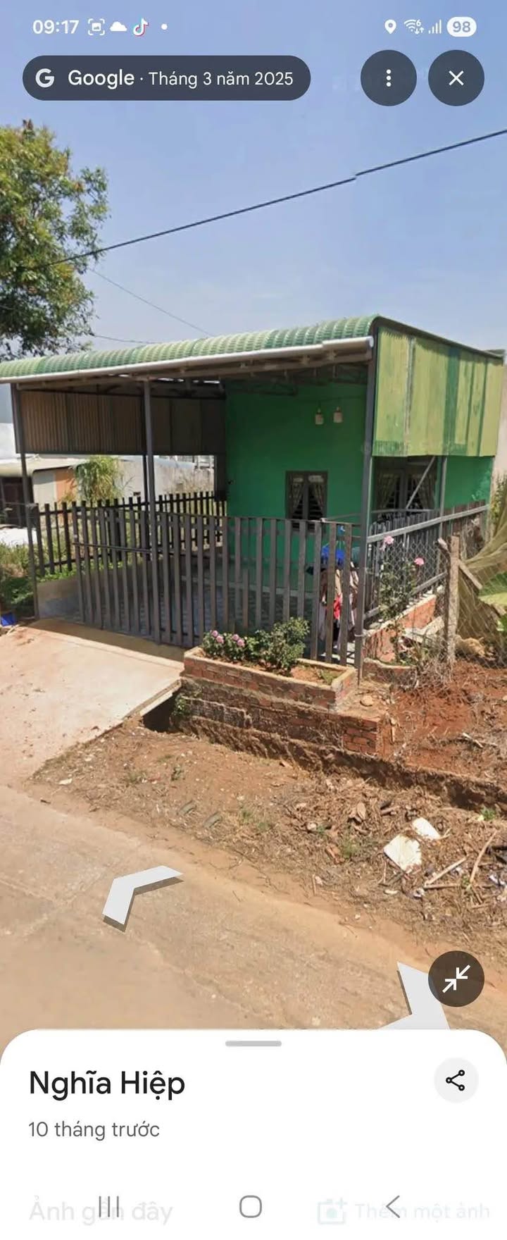 Nhà cấp 4 đường chính Linh Luận, Xã Ka Đô, 131m² giá 1,4 tỷ - Cơ hội đầu tư tuyệt vời!