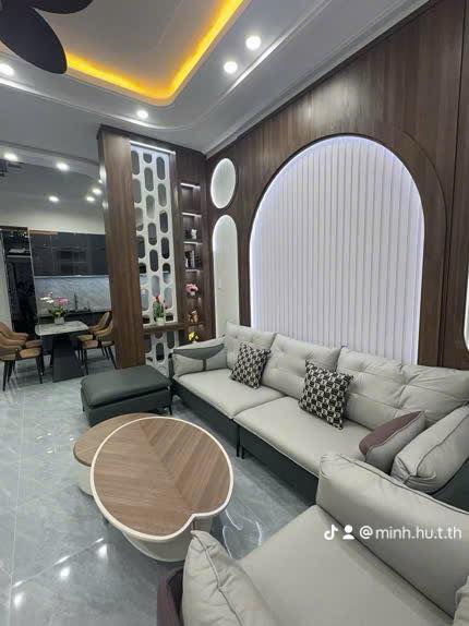 Nhà hẻm An Dương Vương - 92m² chỉ 2 tỷ - Thiết kế hiện đại, sẵn sàng đón Tết!