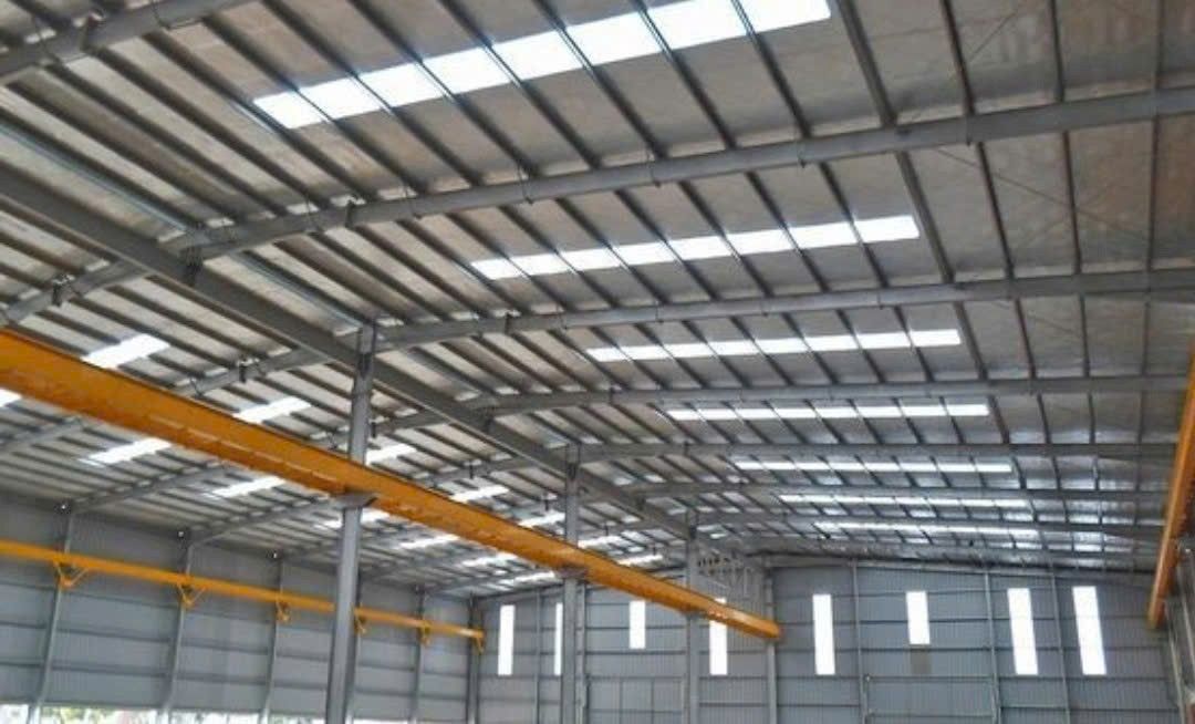 Cho thuê xưởng 5000m² tại Tam Phước, Biên Hòa - Giá tốt, sẵn sàng hoạt động!