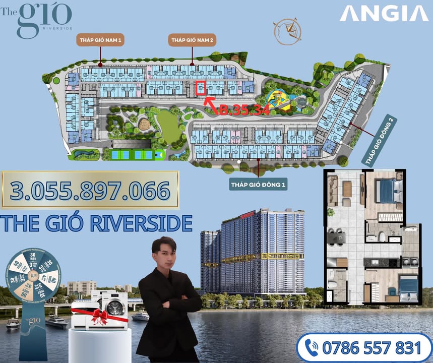 Căn hộ 2PN 65m² giá tốt tại Phường An Khánh - Sẵn sàng vào ở ngay!