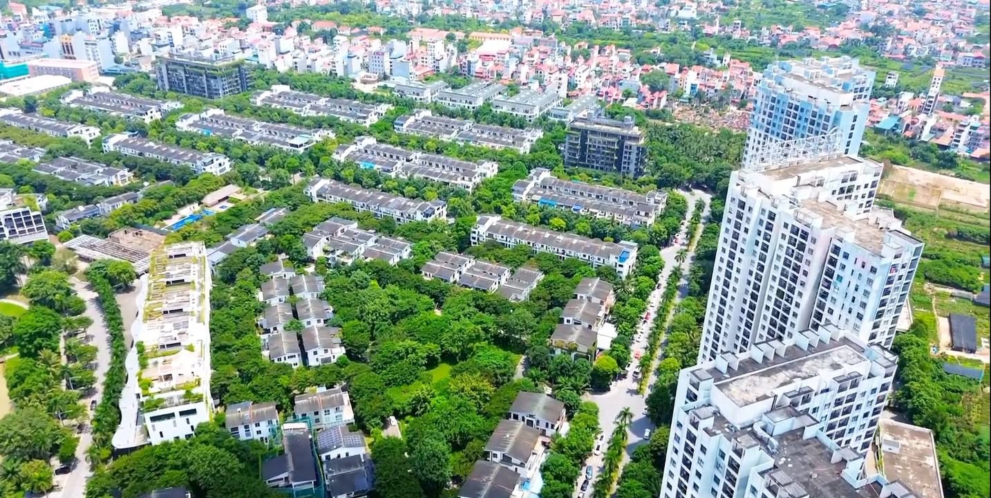 Căn hộ Westbay Huyện Văn Giang 45m² giá 2.9 tỷ - View đẹp, full nội thất