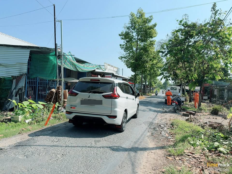 Đất nền Thị trấn Kinh Cùng, Hậu Giang 164m² giá 1 tỷ - Cơ hội đầu tư hiếm có!