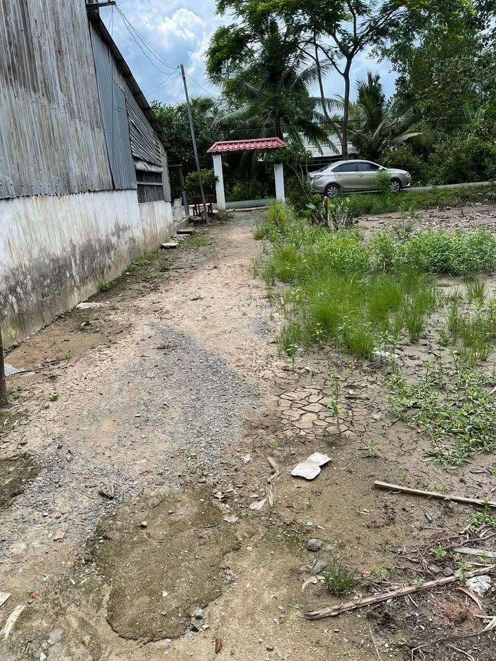 Đất nghỉ dưỡng 750m² tại xã Tân Phước Hưng - Tiềm năng kinh doanh lớn chỉ 1,5 tỷ!