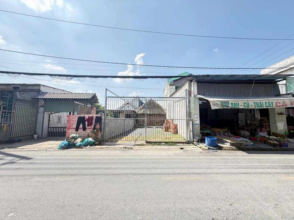 Đất mặt tiền Đông Minh, Dĩ An 140m² giá 7.6 tỷ - Đầu tư sinh lời tốt!