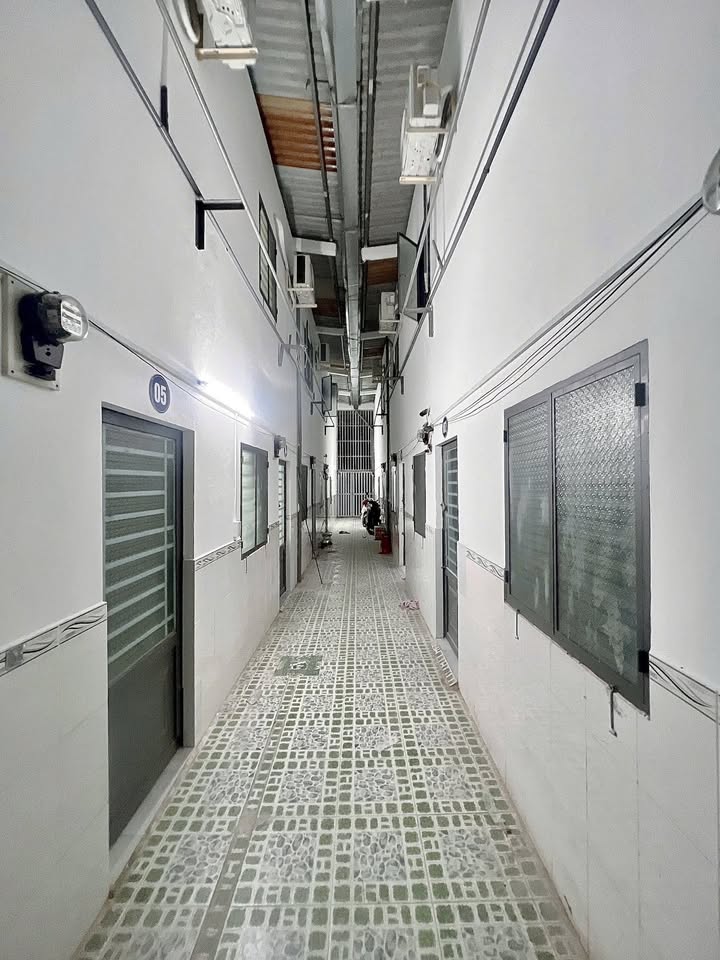 Phòng trọ cho thuê tại KDC Bình Nhựt 25m² chỉ 2.5 triệu - Nội thất đầy đủ