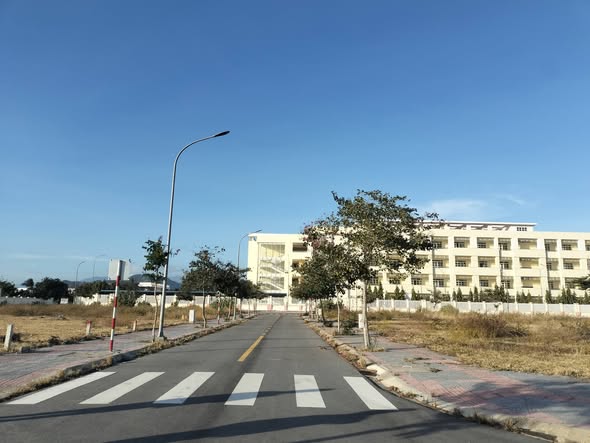 Đất nền 80m² tại Ninh Hòa, Khánh Hòa giá 2.18 tỷ - Hướng Tây, gần trường học!