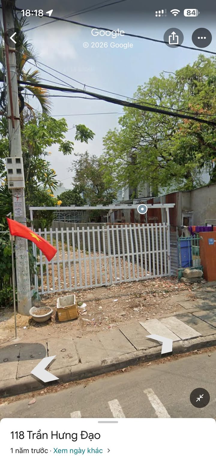 Đất nền 118 Trần Hưng Đạo, TP Kon Tum 210m² giá 3.5 tỷ - Đầu tư sinh lời ngay!