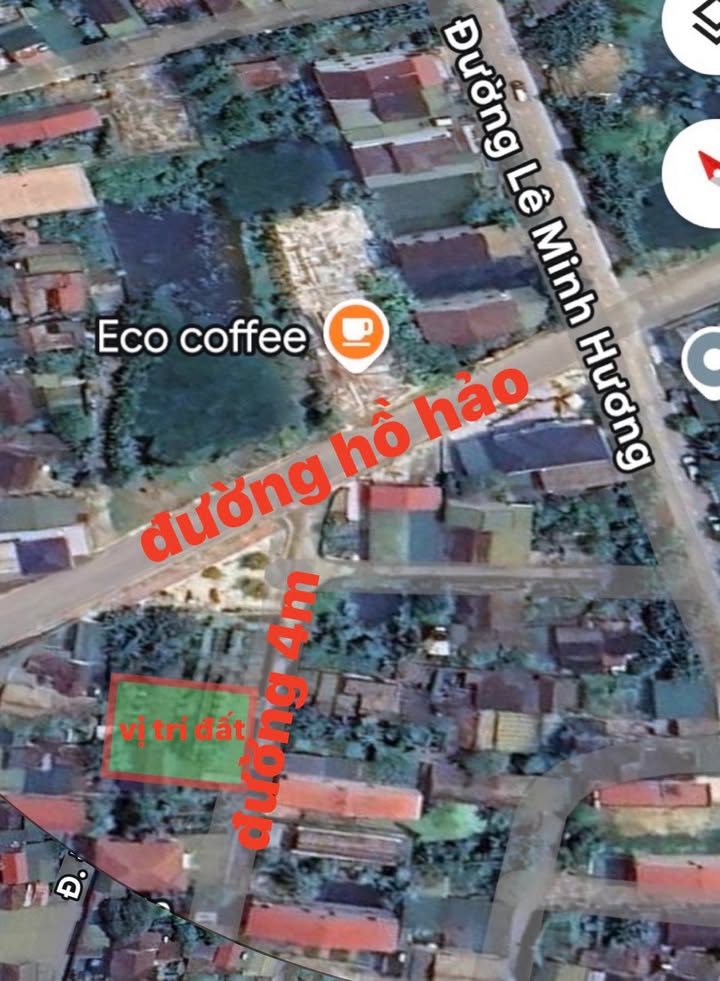 Đất nền trung tâm Thị trấn Phố Châu 126m² giá 1.6 tỷ - Cơ hội đầu tư tốt!