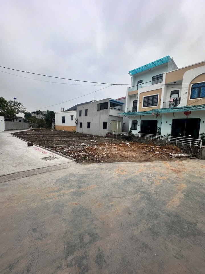 Đất nền Đặng Cương, An Dương, 51m² giá 1 tỷ - Cơ hội đầu tư hấp dẫn!