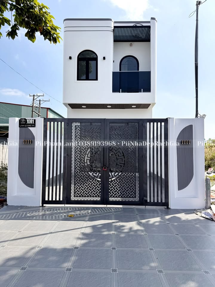 Nhà mặt tiền Lâm Quang Ky, Rạch Giá 92m² giá 4.86 tỷ - Đầu tư kinh doanh sinh lời!