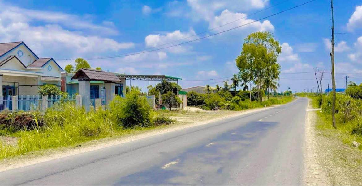 Đất nền Quốc lộ 29, Huyện Đông Hòa, 27m² - Sổ hồng chính chủ, giá tốt!