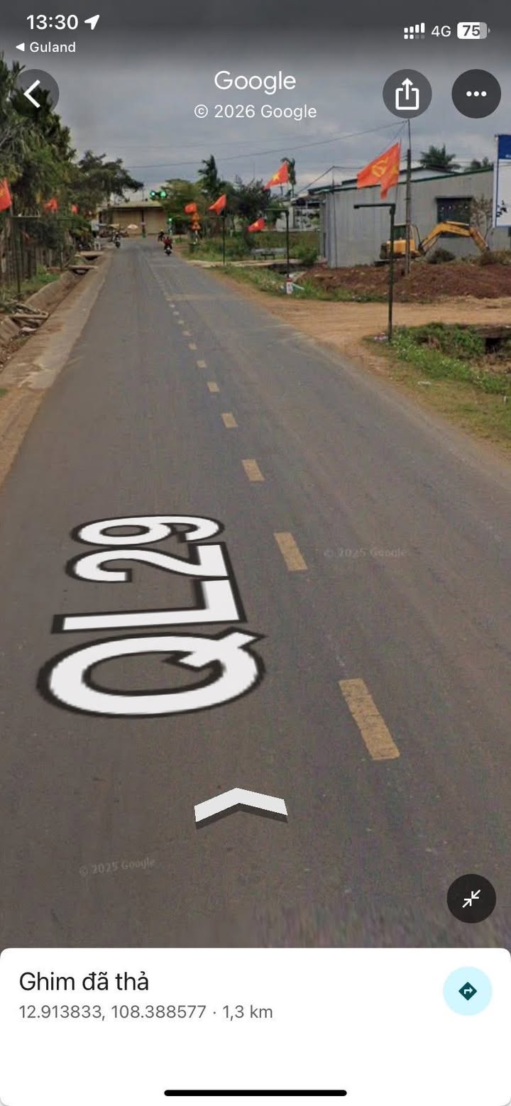 Đất nền Quốc lộ 29, Phú Xuân, 120m² giá 600 triệu - Tiện kinh doanh đa ngành nghề!