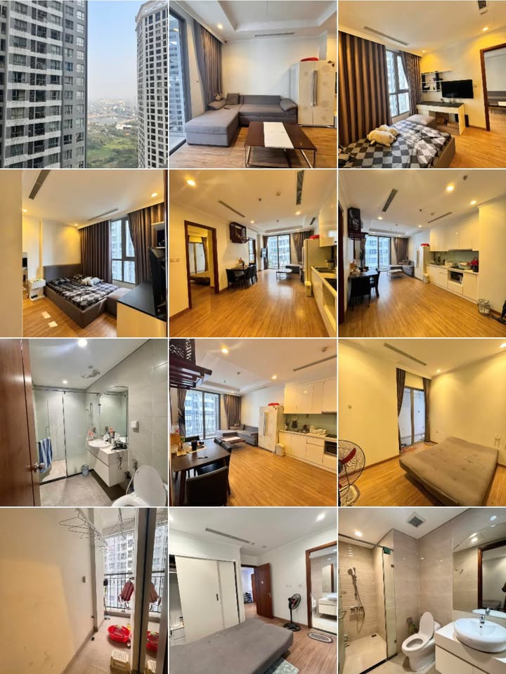 Căn hộ Park 3 Times City 68m² giá 8 tỷ - Sẵn sàng giao dịch ngay!