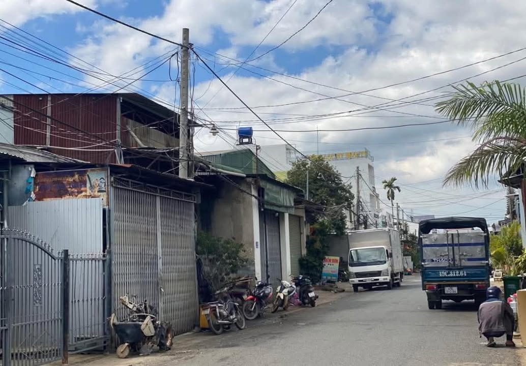 Lô đất Phạm Ngũ Lão, Liên Nghĩa 232m² giá 6.5 tỷ - Vị trí đắc địa cho kinh doanh!