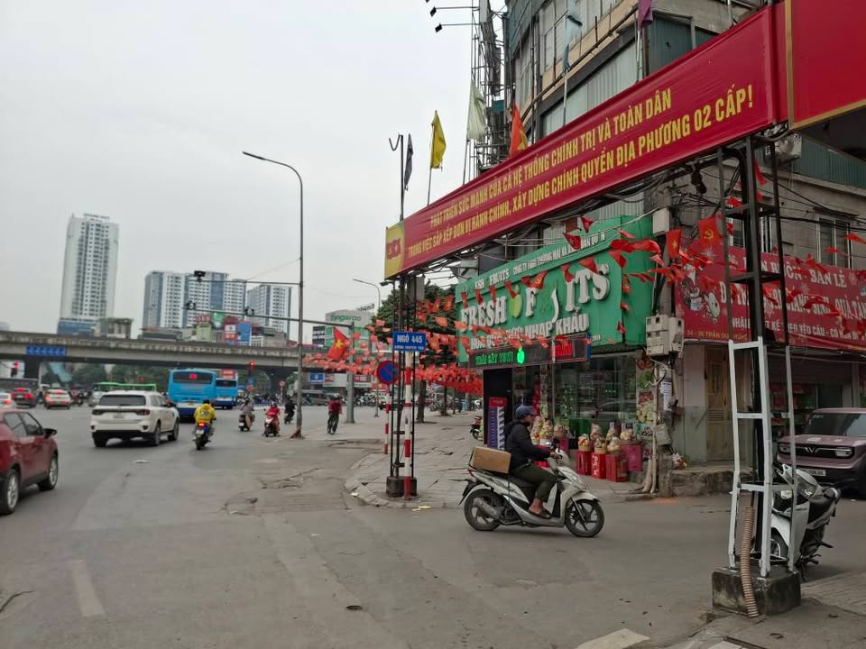 Nhà đẹp Thanh Xuân 65m² giá 4 tỷ - Sẵn sàng vào ở ngay!