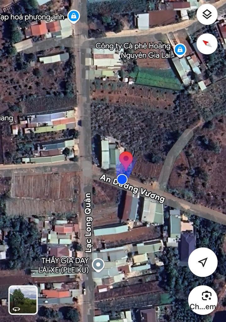 Đất mặt tiền An Dương Vương, 149m² giá 1.6 tỷ - Chính chủ cần bán gấp!