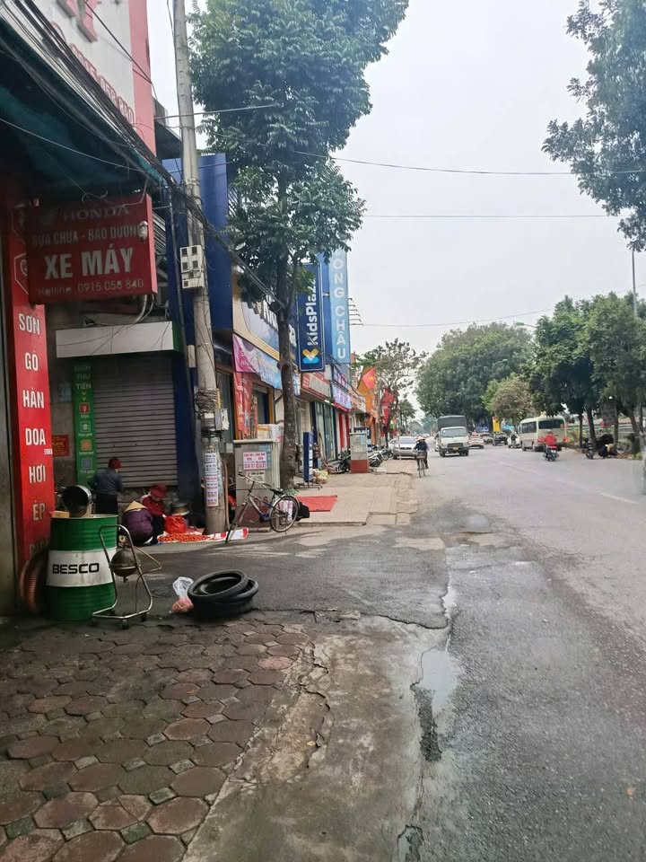 Đất nền phố Đồng Xép, Tiên Du, Bắc Ninh 68m² giá 4 tỷ - Cơ hội đầu tư hiếm có!