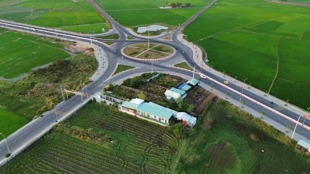 Đất nền Tam An, huyện Long Đất, 120m² giá 2.1 tỷ - Cơ hội đầu tư sinh lời!