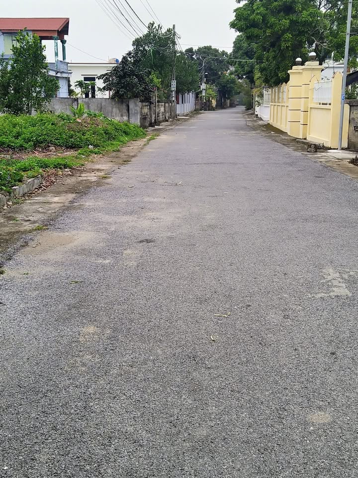 Đất nền xã Đông Kinh, huyện Đông Hưng 81m² giá chỉ 500 triệu - Sổ đỏ chính chủ