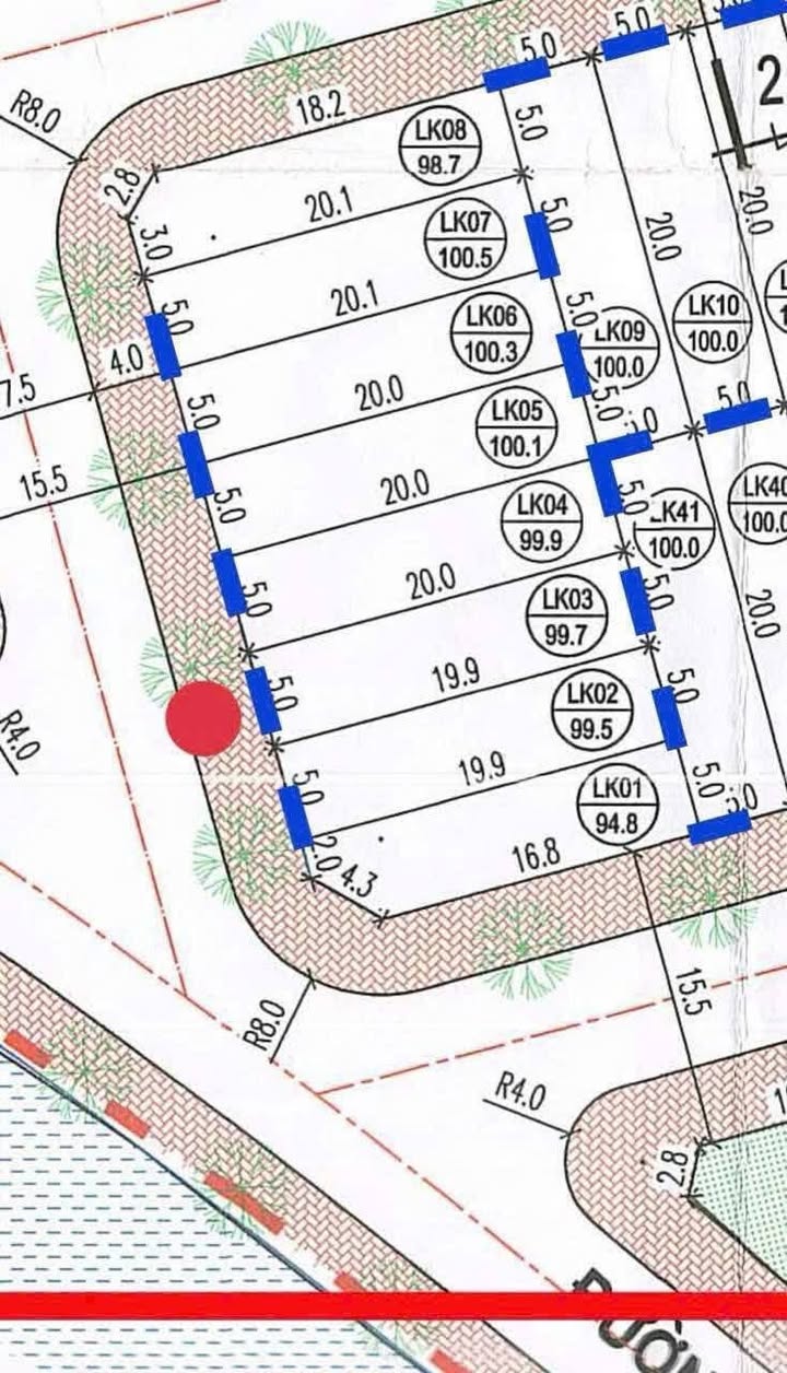 Đất nền đẹp tại DCM Sơn Nam - Bảo Khê, TP Hưng Yên 100m² - Cơ hội đầu tư tuyệt vời!