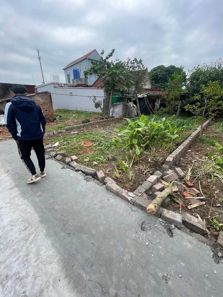 Đất nền Thụy Anh, Thái Thụy 63m² giá 200 triệu - Cơ hội đầu tư tốt!