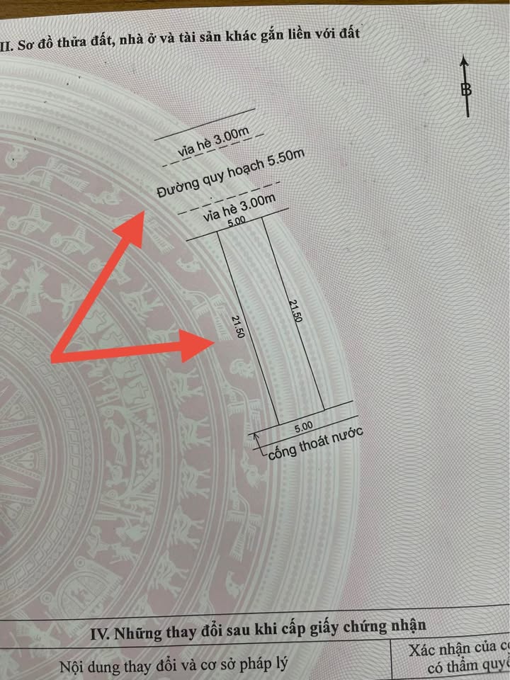 Đất nền Đà Nẵng 107,5m² giá chỉ 18xx triệu - Đầu tư sinh lời ngay!