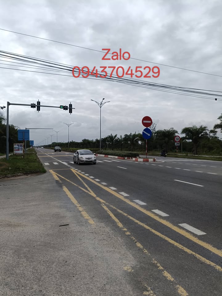 Đất mặt tiền đường Võ Chí Công, Ngũ Hành Sơn, Đà Nẵng 20,193m² giá 4 tỷ - Cơ hội đầu tư không thể bỏ qua!