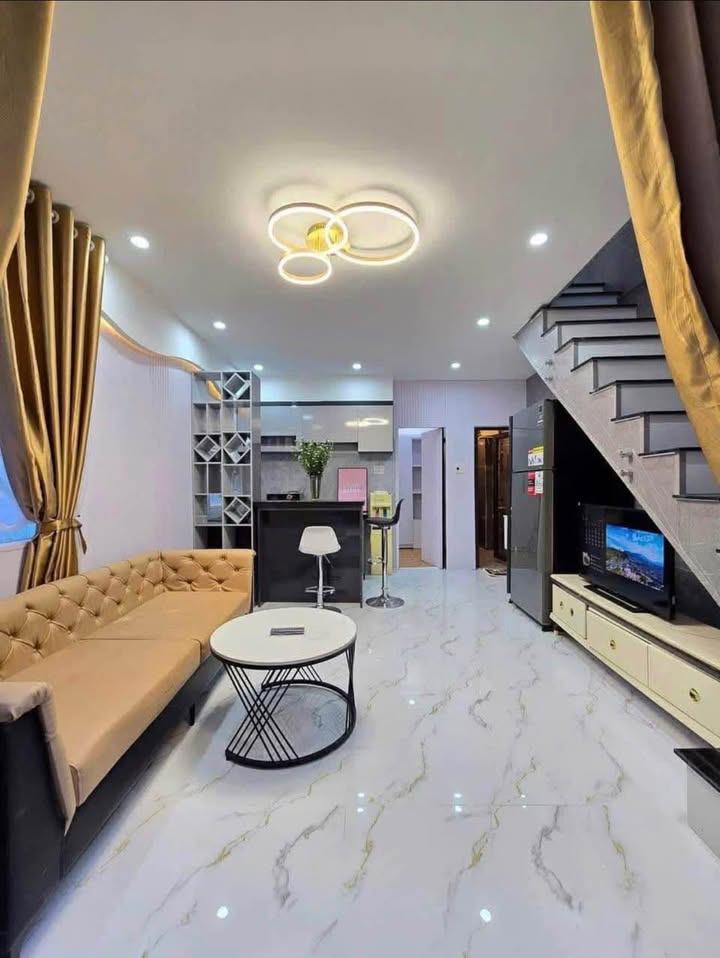 Nhà riêng Trần Cao Vân, Quận Thanh Khê 31m² giá 2.89 tỷ - Kiệt sạch sẽ, gần Ông Ích Khiêm!