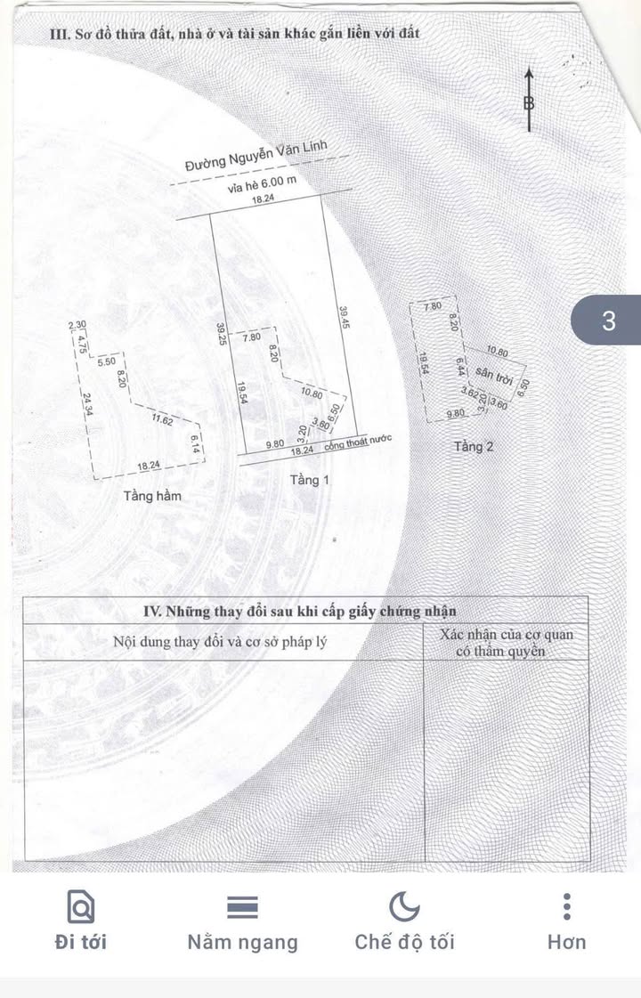 Đất nền đường Nguyễn Văn Linh 717m² giá thỏa thuận - Cơ hội vàng cho doanh nghiệp!