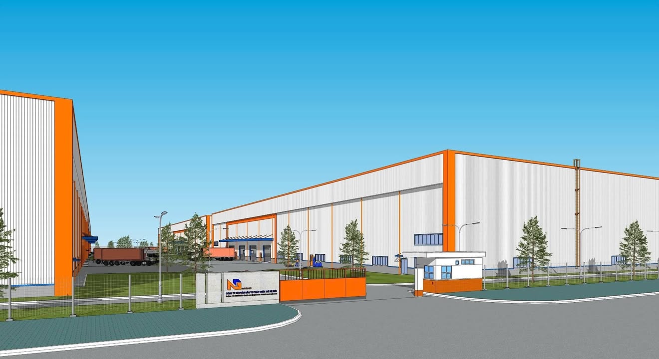 Cho thuê nhà xưởng 8000m² Lộc An - Long Thành Đồng Nai - Giá tốt, vị trí đắc địa!