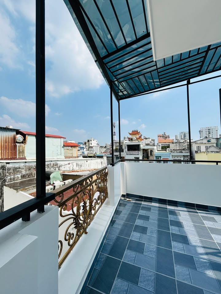 Nhà Phú Nhuận 20m² giá 4.79 tỷ - Sẵn sàng vào ở ngay!