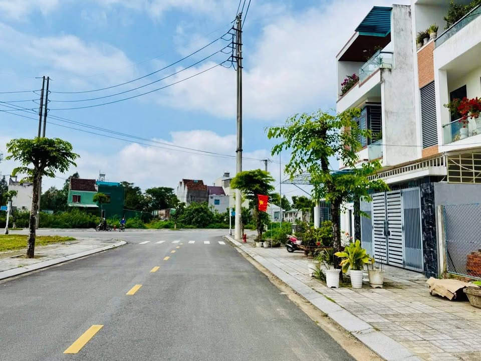 Đất nền KDC Phước Thạnh, Huyện Mộ Đức, 210m² - Hướng Nam, Giá 4.6 tỷ!