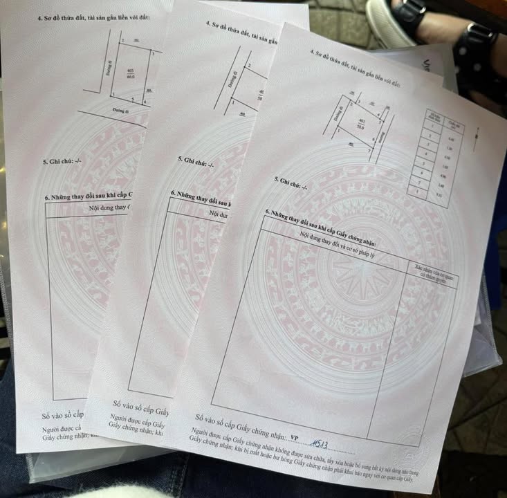 Đất nền BLOCK 3 LÔ Chợ Hàng Rượu, Phường Trương Quang Trọng, 59m² giá chỉ từ 600 triệu - Cơ hội đầu tư tuyệt vời!