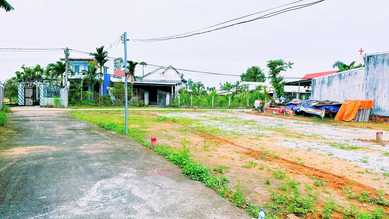 Đất nền 102m² tại Thôn Kim Thạch, Nghĩa Hòa chỉ 400 triệu - Hướng Nam, đường 3,5m