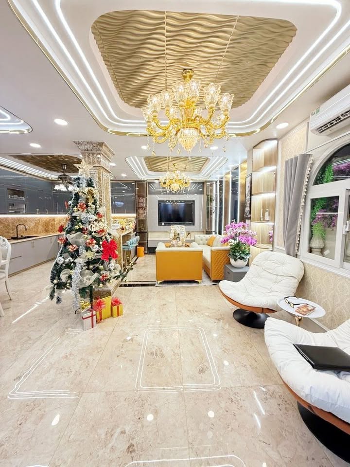 Nhà phố Tân Bình 74m² giá 11 tỷ - Ô tô đỗ cửa, Full nội thất cao cấp!