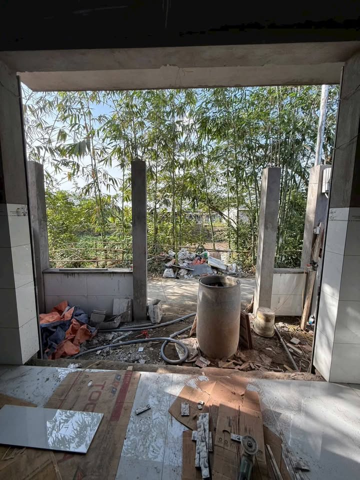 Nhà 2 tầng KDC Hồng Loan Cần Thơ 50m² giá 1.65 tỷ - Hoàn thiện mới, ô tô vào tận nhà!