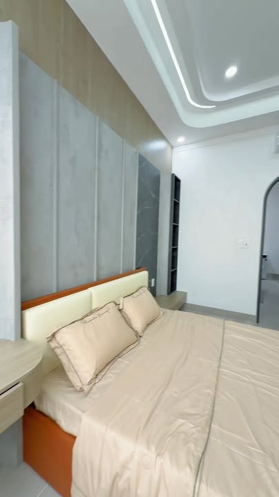 Nhà phố 2 tầng hẻm 53 Phạm Ngũ Lão Buôn Ma Thuột 88m² Giá 4.85 tỷ - Thiết kế siêu sang, nội thất cao cấp!