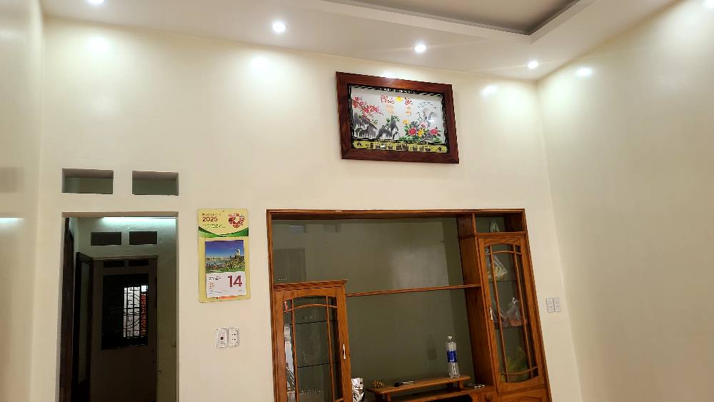 Nhà 2 tầng đường Trần Phú, Bỉm Sơn, Thanh Hóa 99m² - An cư lý tưởng sẵn sàng vào ở!